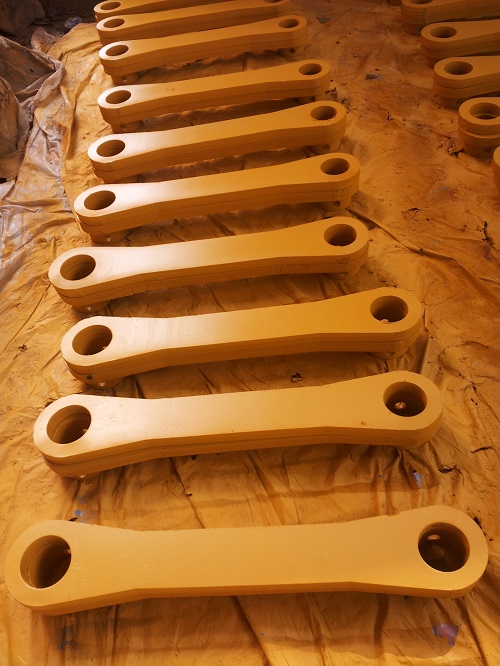 Caterpillar Backhoe Loader Parts
