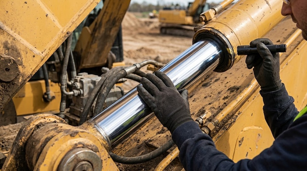 Hydraulic Cylinder Hydraulic Cylinder