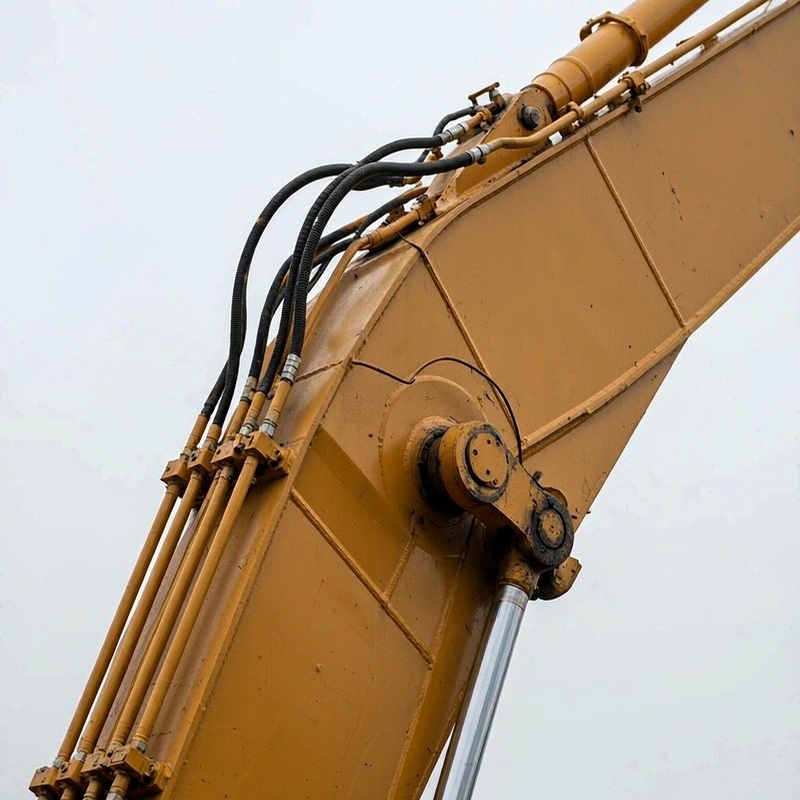 18 Meter Long Reach Excavator Arm