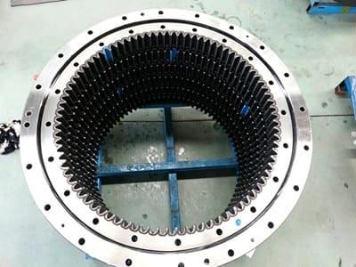 Rolamento de giro OEM da escavadeira Caterpillar