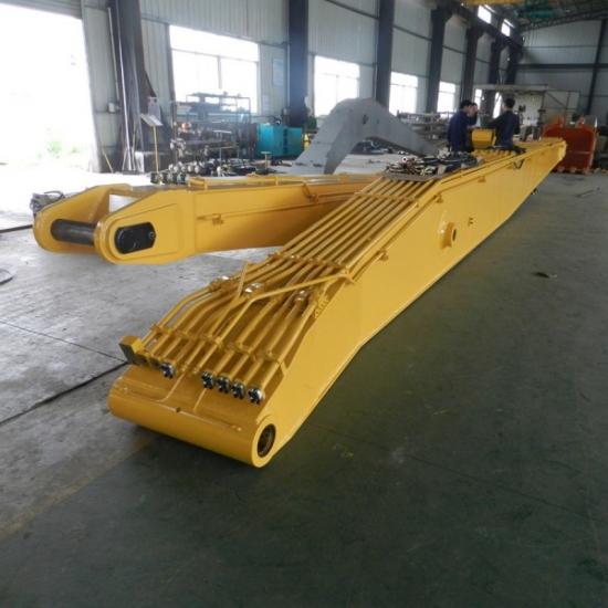 Lança de Longo Alcance para Escavadeira Caterpillar