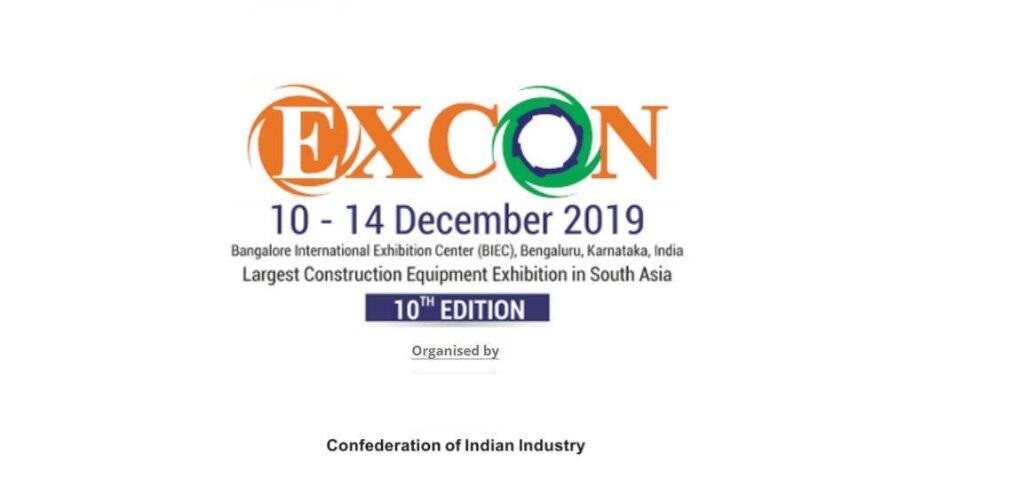 participe excon india fair 10 a 14 de dezembro de 2019